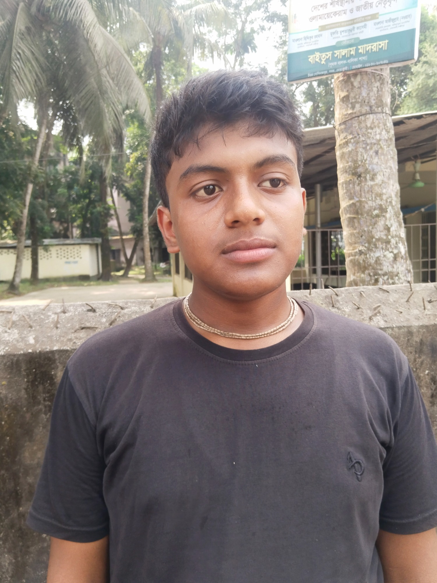 পূর্নব চন্দ্র দাস
