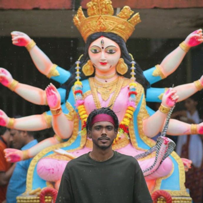 Debasish paul