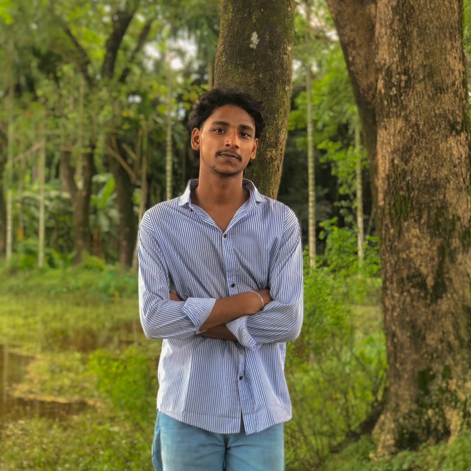 Ujjal Mojumder